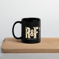 Mr. Black Reserve Mug
