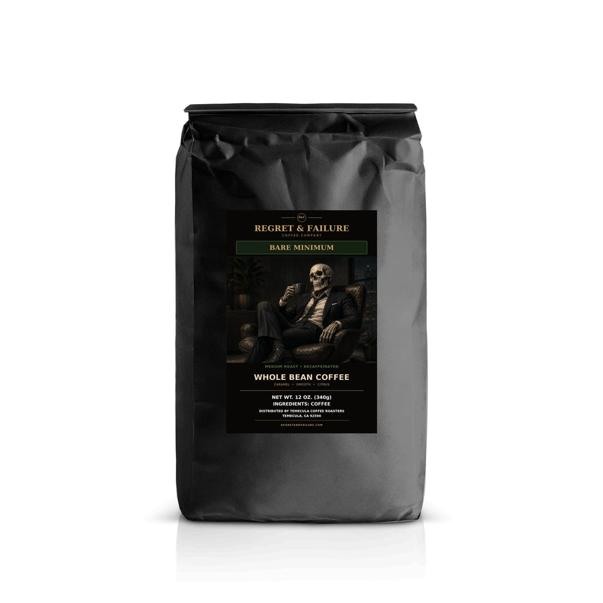 Bare Minimum (Decaf)