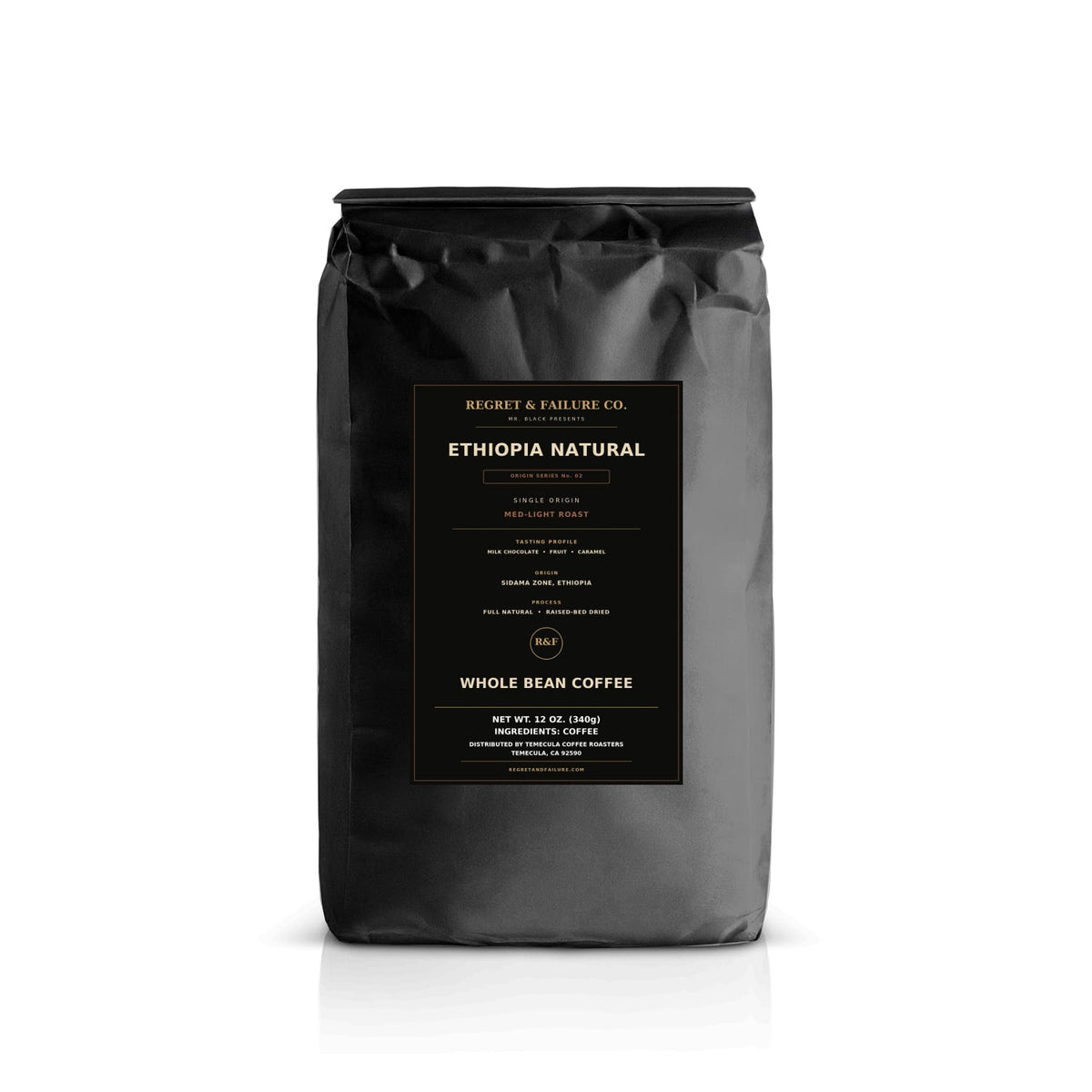 Ethiopia Natural
