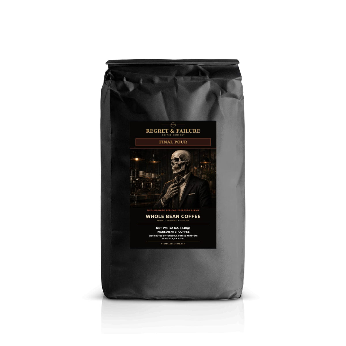 Final Pour (Espresso)
